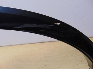 фото thumb №7, Накладка крыльев левая зад audi q4 e-tron 89a853817e