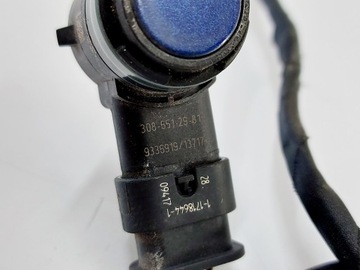 фото thumb №12, Bmw 5 g31 g30 17r. установка жгут бампера зад 4x pdc 6824486