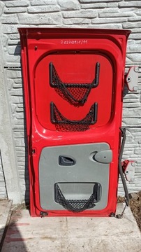 фото thumb №7, Двері ліві зад trafic vivaro 01-14 oc70 l547