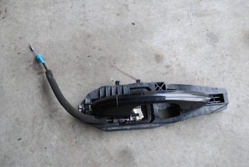 фото thumb №1, Ford mondeo mk5 левая ручка зад