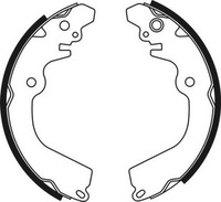 фото thumb №1, Гальмівна колодка гальмівна abe c05050abe