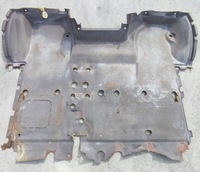 фото thumb №1, Обшивка килимок pod сидіння renault mascott 2.8 dci 1998-2004.