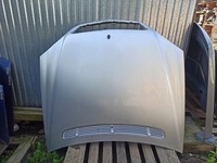 фото thumb №1, Капот без оснащення mercedes w220 brilantsilber