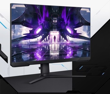 Светодиодный монитор Samsung Odyssey G3 LS27AG300 27 дюймов FHD/FSYNC 1 мс 144 Гц