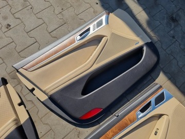 фото thumb №14, Hyundai genesis ii genesis g80 13-20 сиденья комплект сидений обшивки европа