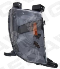 Купить Tesla model s,12 - фара противотуманная led правый, фото thumb