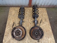 фото thumb №1, Ford transit custom 2.2 tdci поворотный кулак амортизатор правая