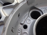 фото thumb №14, Диски алюминий bmw bbs 14" 6,5j 4x100 et30