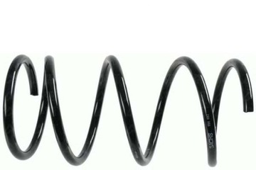 фото thumb №2, Пружина підвішування sachs 4040a097 20176