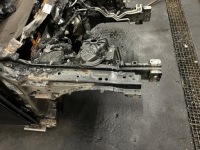 фото thumb №1, Правый перед четверть лонжерон подкрылок порог range rover velar l560