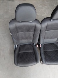 фото thumb №8, Сидіння перед переднє праві + подушка безпеки mitsubishi outlander 3 iii