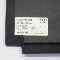 фото thumb №11, Audi q7 4l покриття  підлога захист багажника задня 4l0863462ad