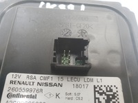 фото thumb №3, Renault megane iv преобразователь лампы led модуль 260559976r a2c90665603