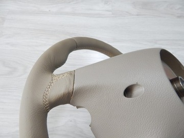 фото thumb №10, Mercedes clk w209 sl r230 - руль новая кожа sport a2304600503