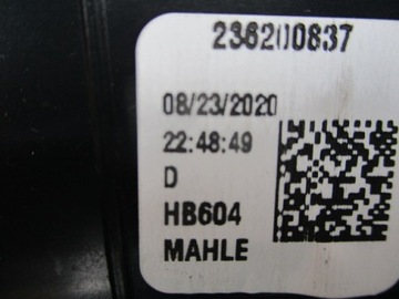фото thumb №10, Bmw x5 x6 x7 обігрівач 6411 7944537 6996980