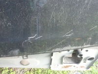 фото thumb №4, Volvo v60 i крышка задняя зад стекло комплектная зад