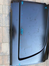 фото thumb №11, Mercedes vito 447 крыло задний левый обшивка orygi.