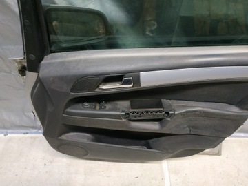 фото thumb №10, Дверь правые передние перед opel zafira b bydgoszcz