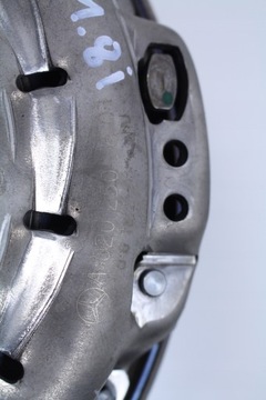 фото thumb №8, Зчеплення диск притиск mercedes w203 1.8i компресор