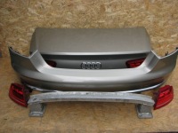 Купити Audi a8l задня комплект частини колір lz1y, фото thumb