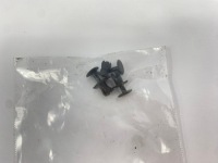 Защита боковая радиатора левая воздуховод воздуха mercedes w124 1246281907 Оригинал, фото thumb