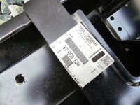 Порог левая обшивка порог стойку opel crossland #6224 Доставка, фото thumb