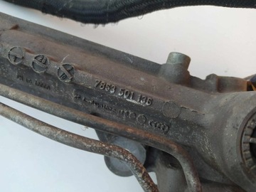 фото thumb №7, Audi a6 c6 рейка рульового управління трансмісія кермова європа 7853501136 7832542