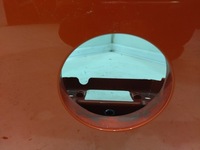 фото thumb №10, Кришка багажника задня кришка багажника колір lb2y vw beetle 5c 2011-2017r