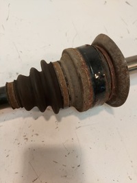 фото thumb №6, Bmw f10 f11 привідний вал задня задня ліва n47 2.0d 7581021