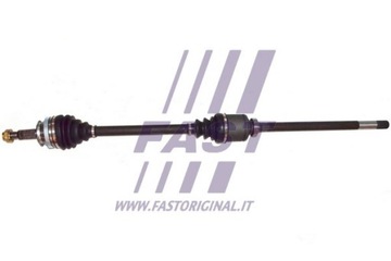 фото thumb №4, Піввісь привідна fast ft27156