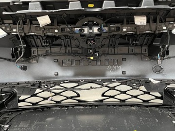 фото thumb №11, Vw id7 id.7 gtx бампер переднее перед комплектный камера полный gtx