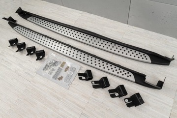 фото thumb №6, Kia sorento 2015-2020 градуси бічні пороги автомобільні