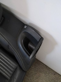 фото thumb №16, Сидіння заднє сидіння обшивки комплект r design шкіра volvo c30 i 2006-2013