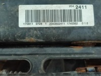 фото thumb №11, Підвіска задні kpl балка міст диференціал підрамник задня mercedes glk x204 2008–