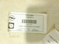 фото thumb №11, Opel astra j рестайлінг універсал стеля козирки ручки