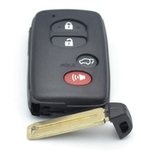 фото thumb №3, Toyota prius iq ключ pilot корпус