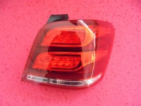 фото thumb №1, Mercedes glk a 204 lift лампа задня права комплектна