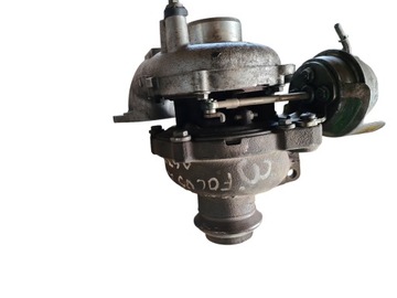 фото thumb №1, Турбіна citroen peugeot ford 1.6hdi gtc1244vz