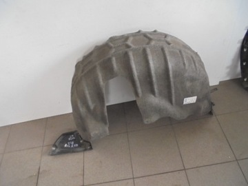 фото thumb №1, Подкрылок левый зад audi q3 ii 83a 2021 год