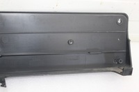 фото thumb №14, Mercedes w221 подкладка pod номерной знак регистрационная a2218850081 przed liftem