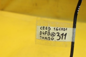 фото thumb №7, Шланг смазки турбины kia ceed 1.6 crdi