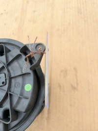 Повітродувка кабіни ford mondeo mk3 Недорого, фото thumb