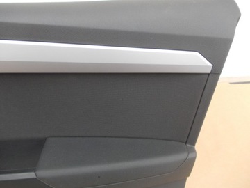 фото thumb №7, Обивка правый перед seat ibiza v 5 дверь европа 6f0867132