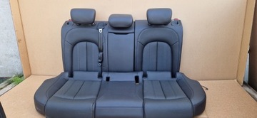 фото thumb №10, Сидіння диван audi a6 c7 sedan рестайлінг повний шкіра електрика підігрів нове kpl