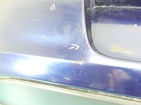 фото thumb №8, Бампер задня vw golf vi granatowy ld5r hb