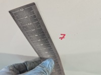 фото thumb №9, Дверь перед правое peugeot 2008 i 13-19 белый kwe