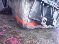 фото thumb №6, Hyundai santa fe ii 2,2crdi d4eb 114kw autom двигун дизель test стиснення