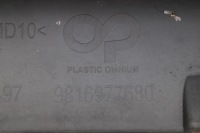 фото thumb №12, Накладка спойлер бампер перед citroen berlingo iii 3 iv 4 9816977680