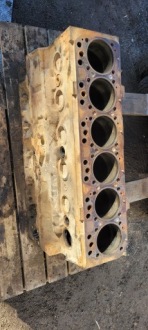 фото thumb №11, Блок двигуна dół man tgm 290km euro-5 d0836