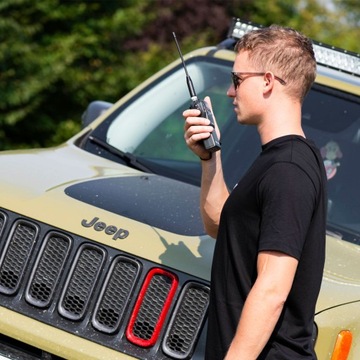 CB radio ręczne MIDLAND ALAN 42 DS Ręczniak
